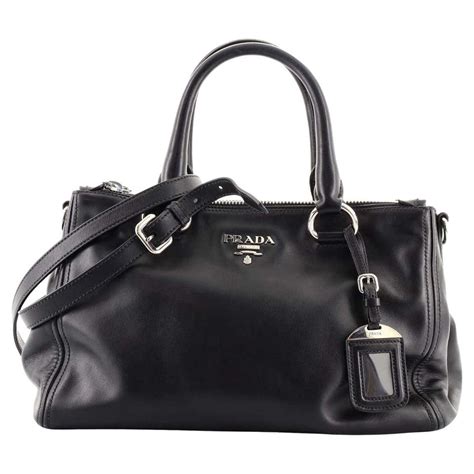 prada double zip tote dupe